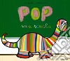 Pop va a scuola. Ediz. a colori libro di Bisinski Pierrick