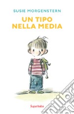 Un tipo nella media libro