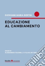 Educazione al cambiamento libro