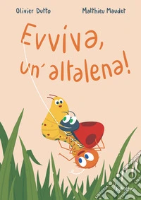 Evviva, un'altalena! libro