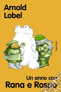 Un anno con rana e rospo libro
