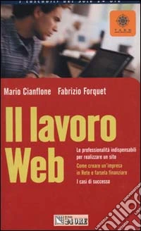 Il lavoro Web libro
