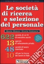 Le società di ricerca e selezione del personale