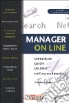 Manager on line libro