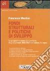 Fondi strutturali e politiche di sviluppo libro