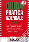 Guida pratica aziendale 2001 libro