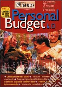 Personal budget 1.0. Con CD-ROM libro