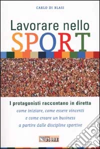 Lavorare nello sport libro
