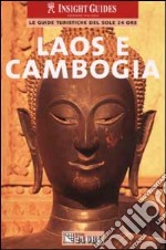 Laos e Cambogia libro