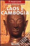 Laos e Cambogia libro