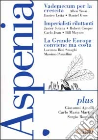 Aspenia libro