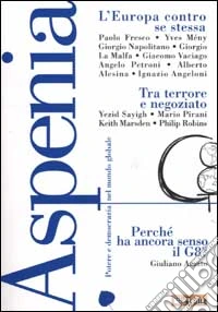 Aspenia (17) libro