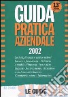 Guida pratica aziendale 2002 libro