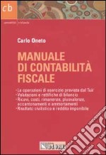 Manuale di contabilità fiscale libro