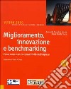 Vision 2000 per la piccola e media impresa. Miglioramento, innovazione e banchmarking. Come aumentare la competitività dell'impresa. Con CD-ROM libro