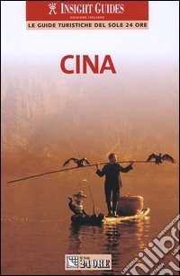 Cina libro