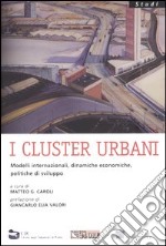 I cluster urbani. Modelli internazionali, dinamiche economiche, politiche di sviluppo libro