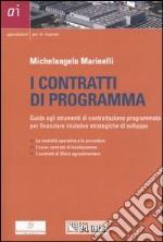 I contratti di programma. Guida agli strumenti di contrattazione programmata per finanziare iniziative strategiche di sviluppo