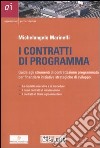 I contratti di programma. Guida agli strumenti di contrattazione programmata per finanziare iniziative strategiche di sviluppo libro