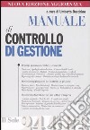 Manuale di controllo di gestione libro