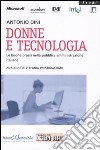 Donne e tecnologia. Le buone prassi nella pubblica amministrazione italiana libro