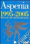 Aspenia (31) libro