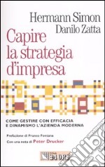 Capire la strategia d'impresa libro