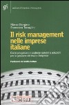 Il risk management nelle imprese italiane. Come progettare e costruire sistemi e soluzioni per la gestione dei rischi d'impresa libro