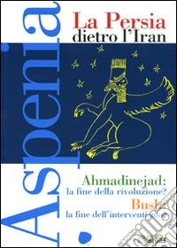 Aspenia. Vol. 39 libro