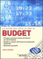 La guida del Sole 24 Ore al budget libro