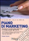 Piano di marketing libro di Vescovi Tiziano