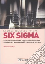 Six Sigma libro usato