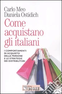 Come acquistano gli italiani libro