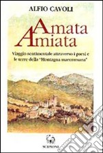 Amata Amiata. Viaggio sentimentale attraverso i paesi e le terre della «Montagna maremmana» libro