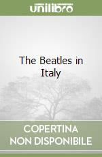 The Beatles in Italy (1) libro