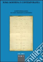 Le reti dell'acqua. Dal tardo Cinquecento al Settecento libro