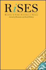 RiSES. Ricerche di storia economica e sociale (2015). Ediz. bilingue. Vol. 1-2: Cibo in età moderna e contemporanea tra produzione e consumo (secc. XVIII-XX) libro