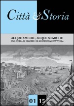 Acque amiche, acque nemiche. Una storia di disastri e di quotidiana convivenza libro