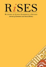 Sulle tracce di un eroe oscuro: la finanza locale tra età moderna e contemporanea. RiSES. Ricerche di storia economica e sociale libro