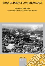 Roma moderna e contemporanea. Vol. 1-2: Fornaci e territori. Valle Aurelia, Pineta Sacchetti e Monte Mario libro