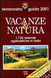 Vacanze e natura 2001 libro