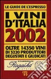 Vini d'Italia 2002 libro