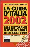 La Guida d'italia 2002 libro