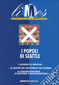 Limes n. 3/01 libro