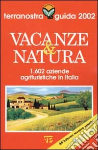 Vacanze e natura 2002 libro