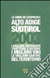 Guida Alto Adige Sudtirol 2003 libro