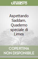 Aspettando Saddam. Quaderno speciale di Limes libro