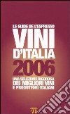 Vini d'Italia 2006 libro