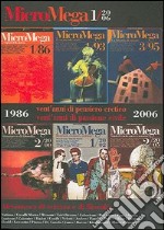 Micromega. Vol. 1 libro