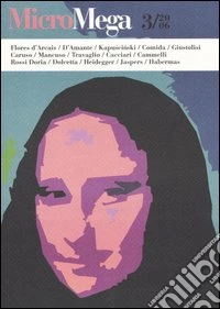 Micromega. Vol. 3 libro